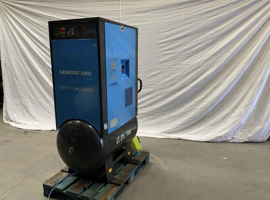 Винтов Компресор-ABAC 1010 EF 275