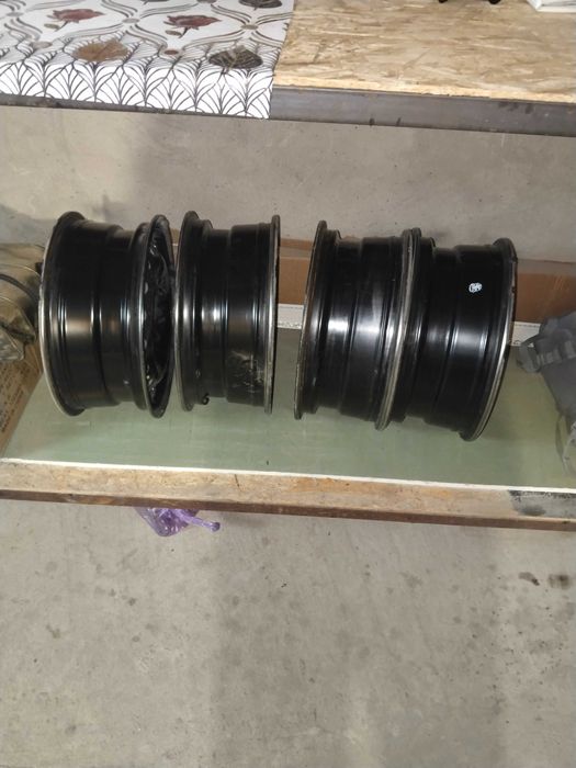 Диски R 16 штамп диски