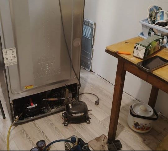 Ремонт холодиников