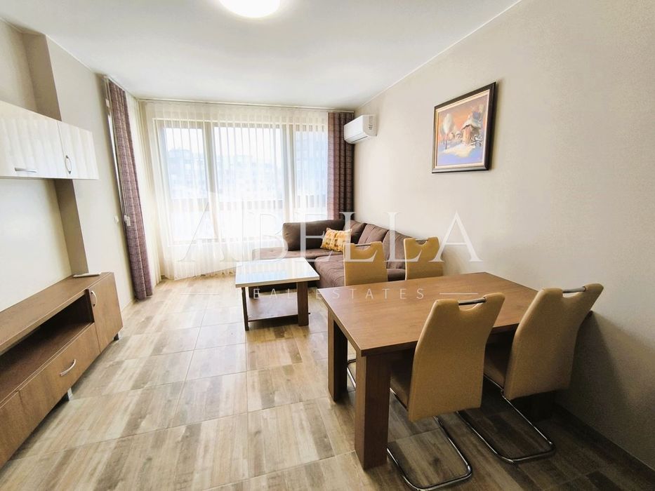 Дава се под наем Двустаен апартамент в София, Обеля 1 - 70 кв.м за 425 € - Снимка #4