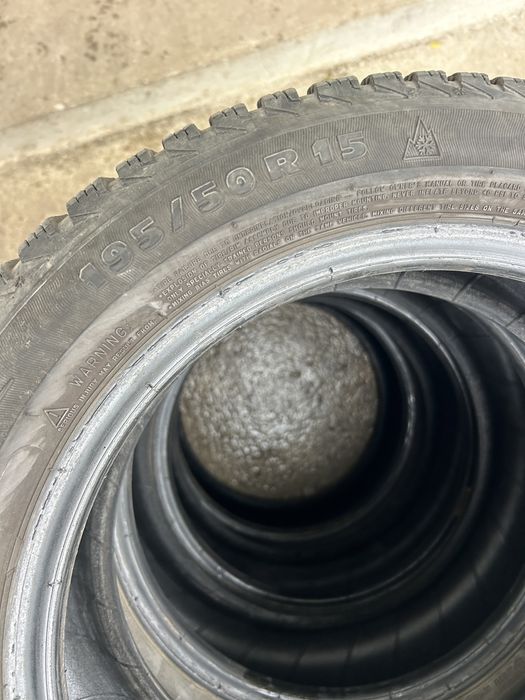 195 50 15 Michelin iarna