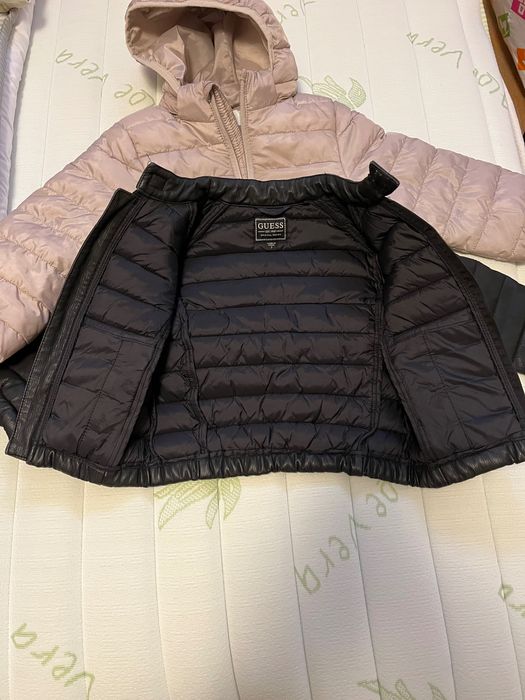 Яке Guess за момче 2г +подарък яке HM