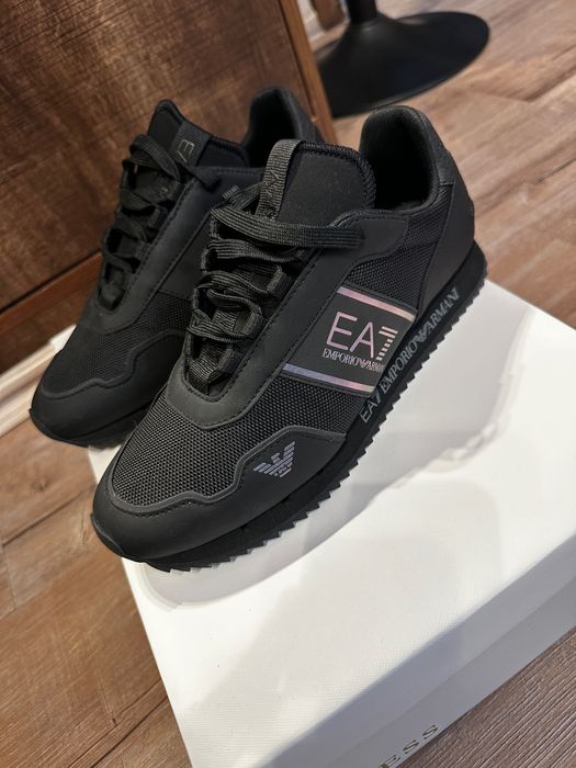 Emporio Armani обувки оригинални