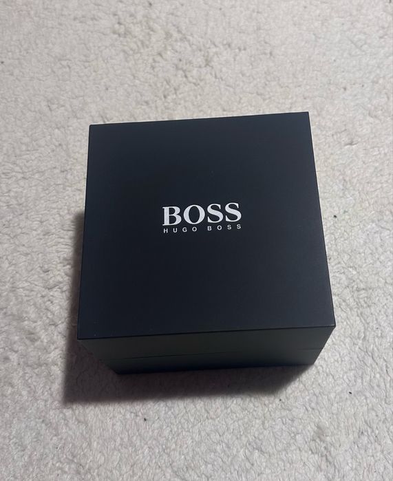 Мъжки часовник Hugo Boss 1513497 Navigator 44mm