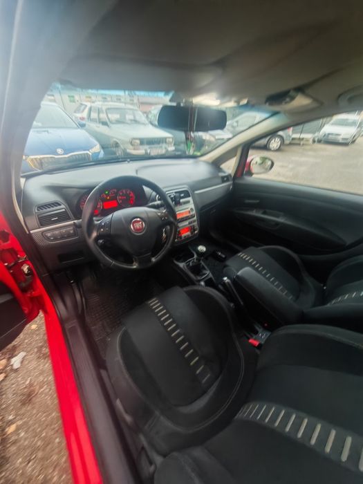 FIAT Grande  Punto 1.6 16v