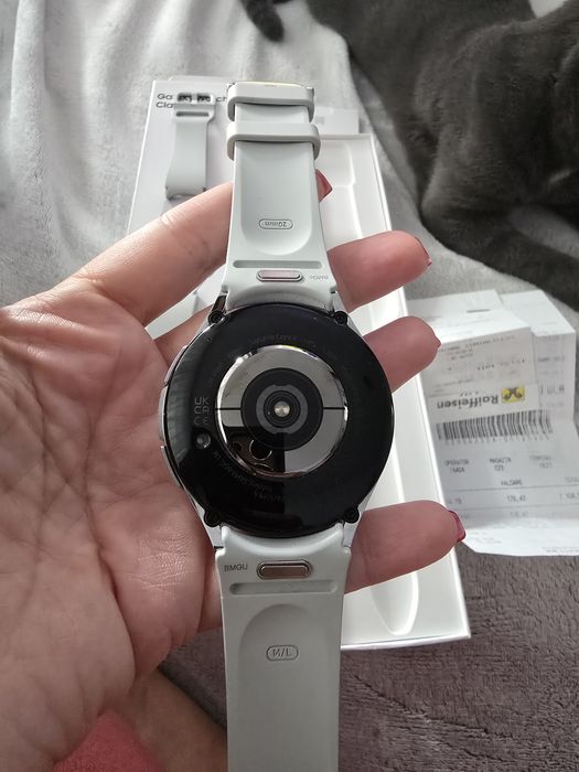 Samsung galaxy watch 6 clasic BT+bratara silicon