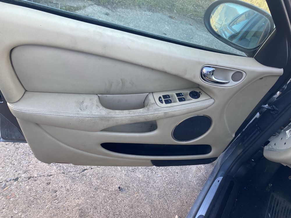 Jaguar X-type 2.0d 2005 година за части