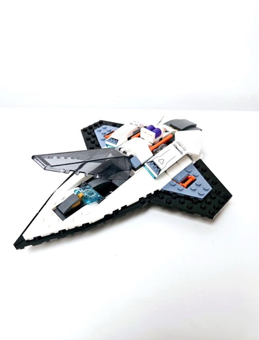 Lego City 60430 - Interstellar Spaceship (2024)