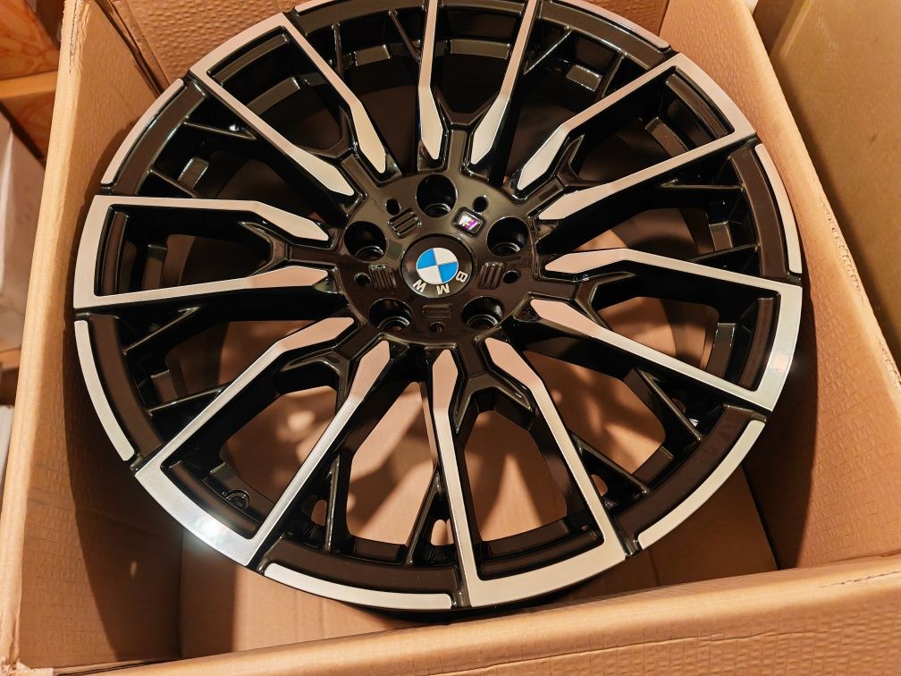 Vand jante de aliaj pentru Bmw pe 19 marca RC wheels  model  364