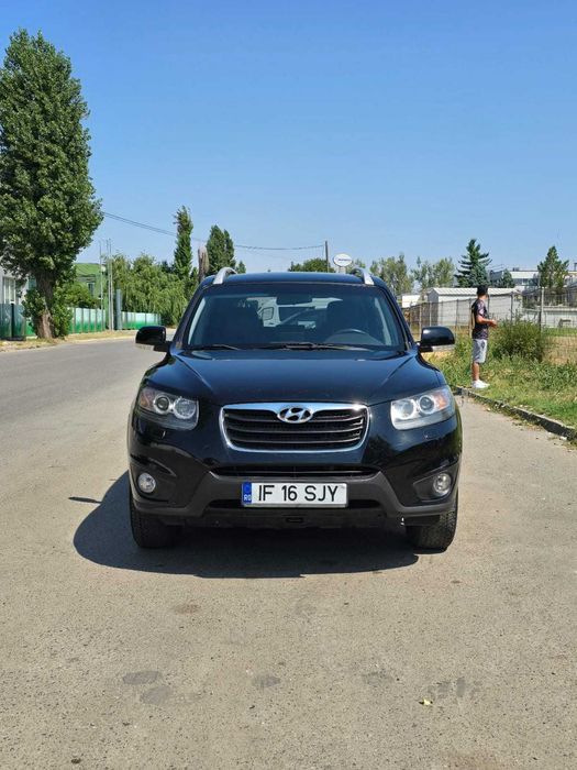 Hyundai SantaFe II