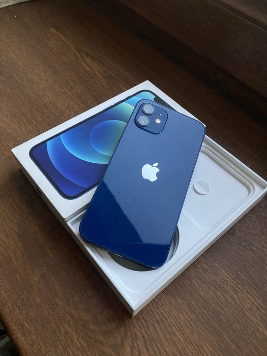 iPhone 12 LL/A 82% sotladi