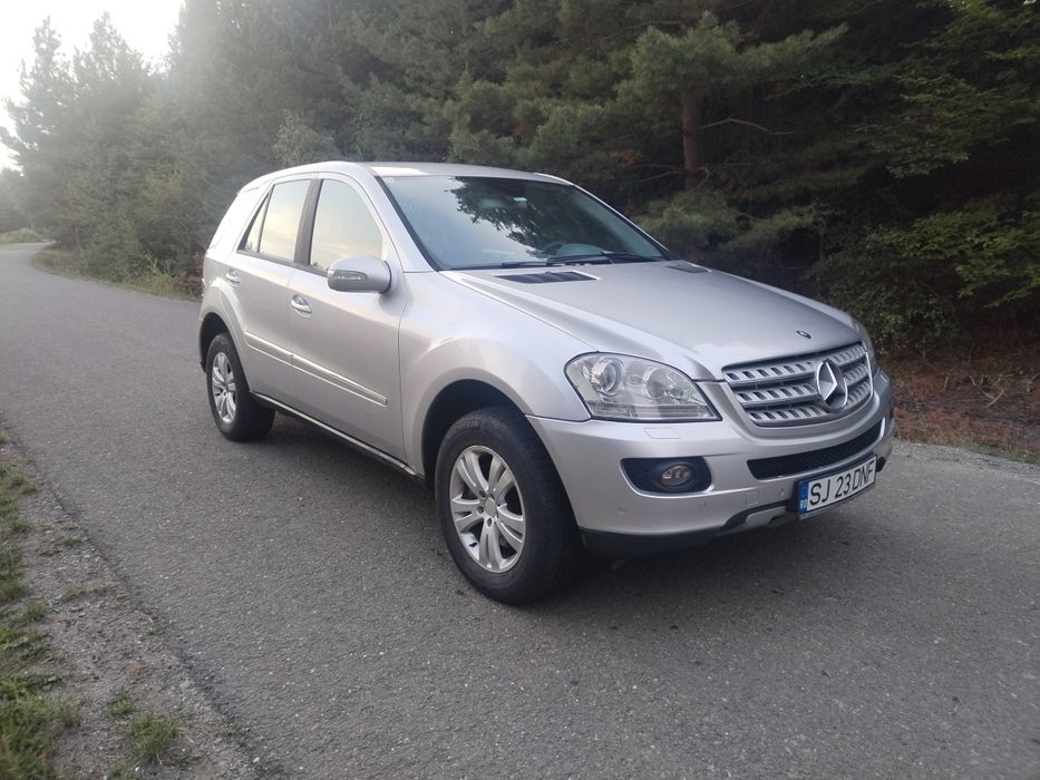 Mercedes ml 280CDI, an 2005
