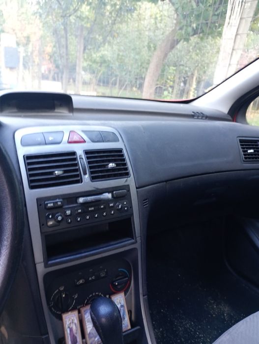 Peugeot 307 an 2002