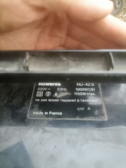 Прахосмукачка Rowenta