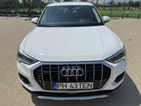 Audi Q3 4.0 TFSI / 2.0 TSI 190 CP-QUATTRO 4X4 / Virtual Cockpit / Lane assist