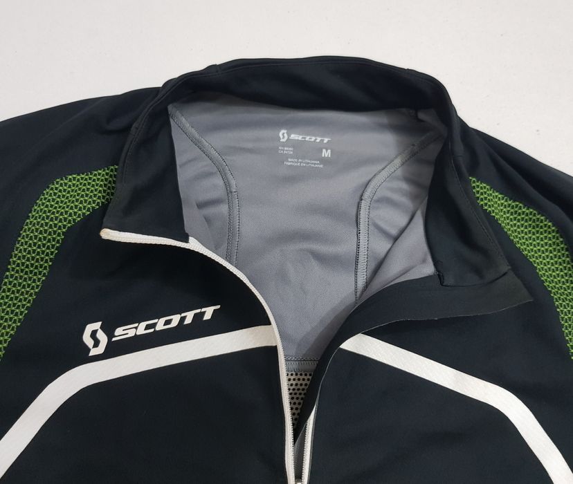 Bluza ciclism SCOTT Premium, bike, MBT, running, mărimea M unisex