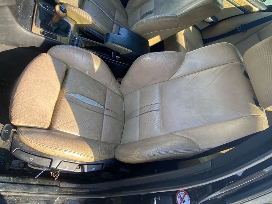 BMW E46 Facelift седан M47D20 150 коня НА ЧАСТИ