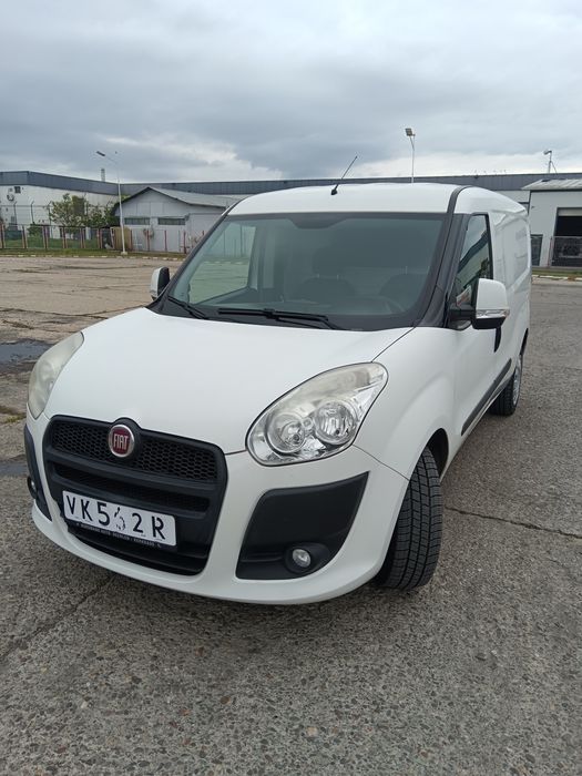 Fiat Doblo Cargo Maxi diesel 1.3
