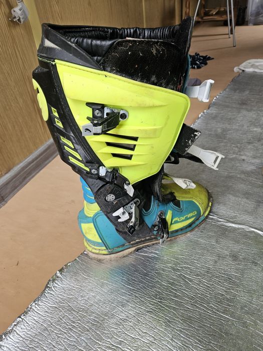 Cizme enduro cross 44 Forma Predator 2