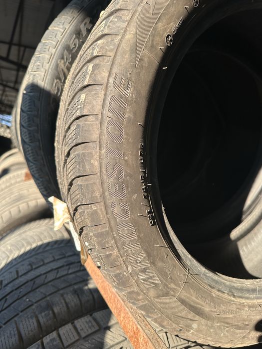 225/55r17 brigestone