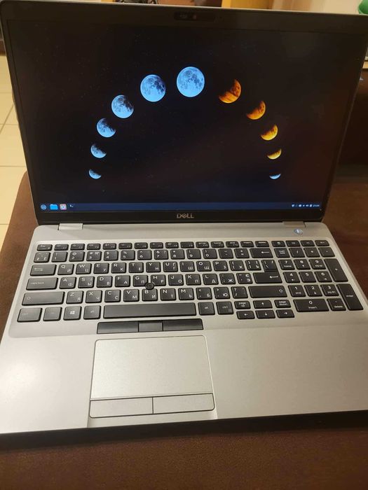 Лаптоп Dell Latitude 5511 - 1TB NVMe SSD, 32GB DDR4 RAM, I7-10780H