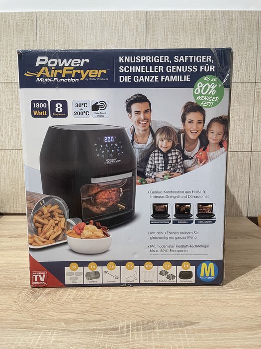 Air Fryer 1800 watt