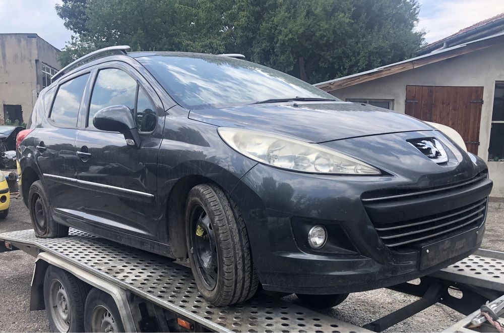 Peugeot 207 1.6 hdi 112 к с на части