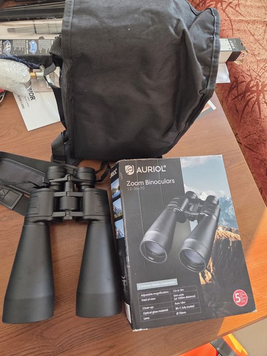 Бинокъл AURIOL..
