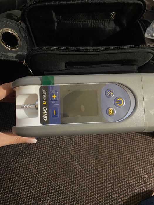 Мобилен кислороден концентратор