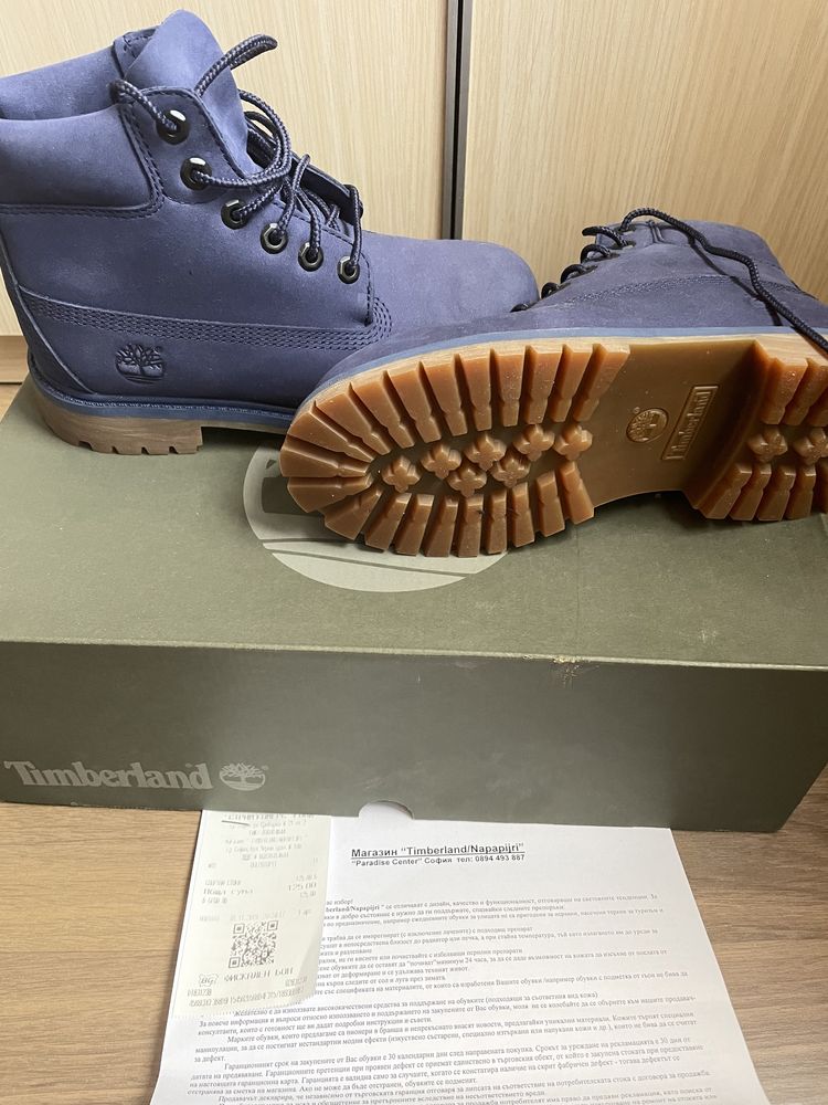 Оригинални боти Timberland