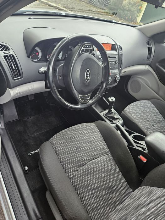 Kia Ceed  Germany
