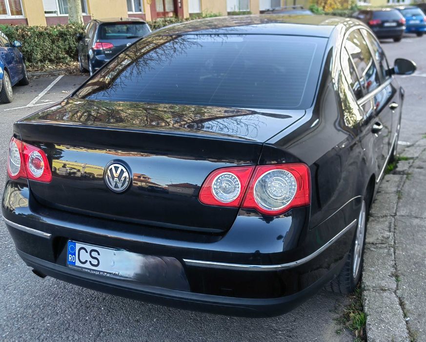 Volkswagen Passat B6