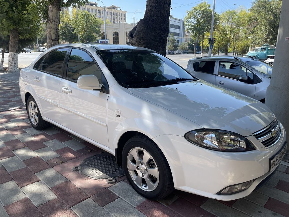 Chevrolet Jentra 2020 oq rang