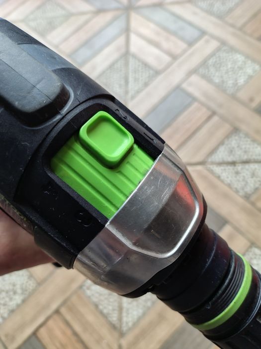 Filetanta Festool 4 turații și percutie 2022