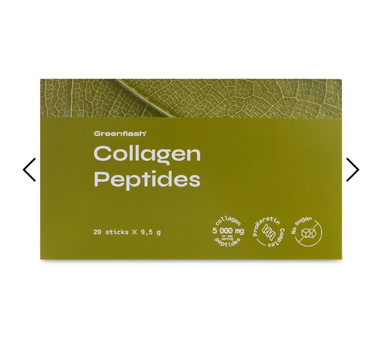 Коллаген , полезен для суставов