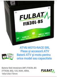 Baterie atv moto Cf Moto Linhai Tgb Can am Polaris