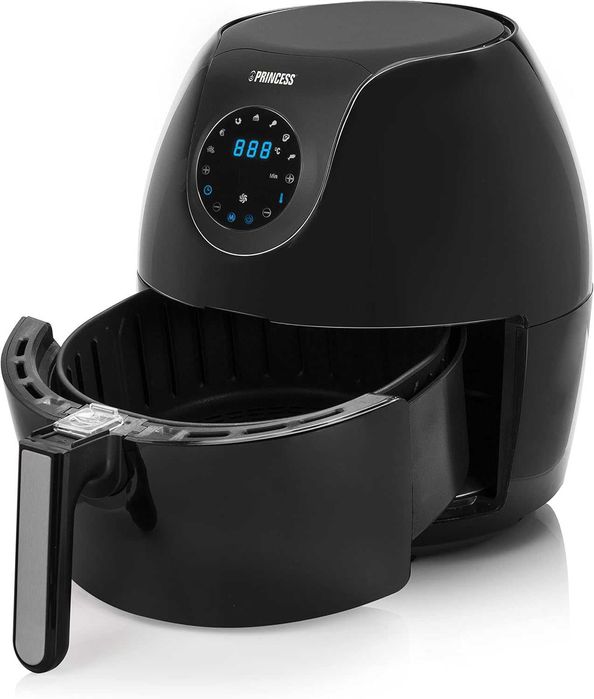 Princess Фритюрник с горещ въздух Air Fryer, 5.2л. 1700W