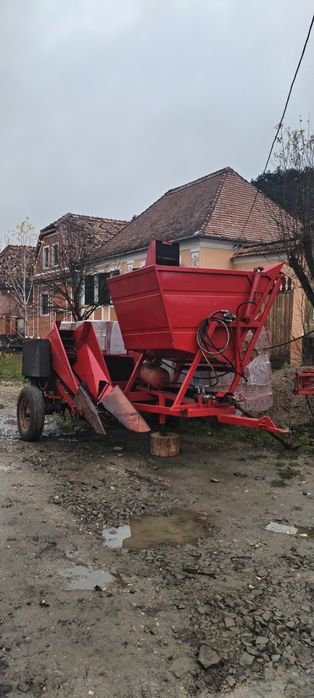 Masina de recoltat porumb Sip eko kk 30