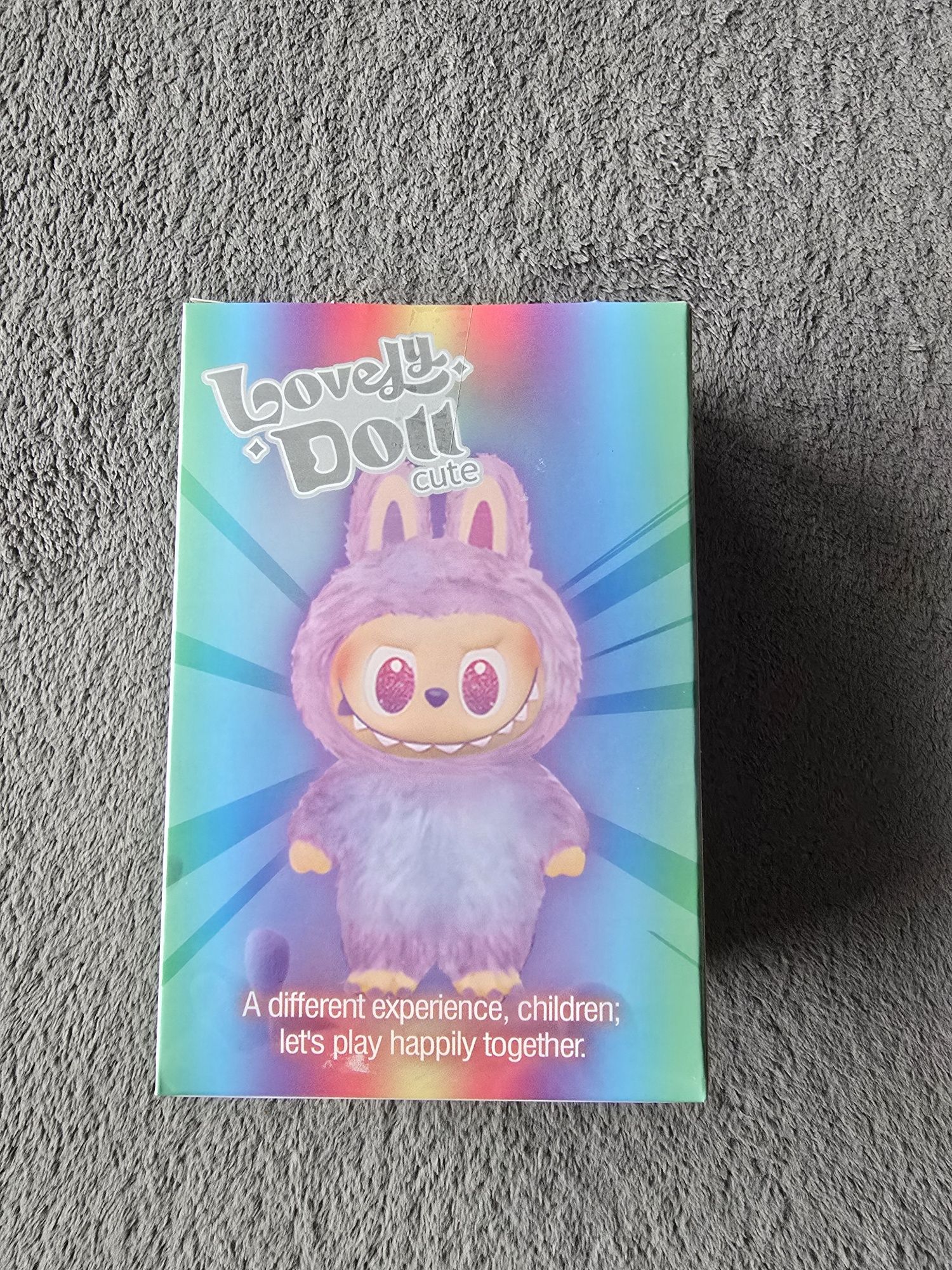 Labubu Лабубу кукла