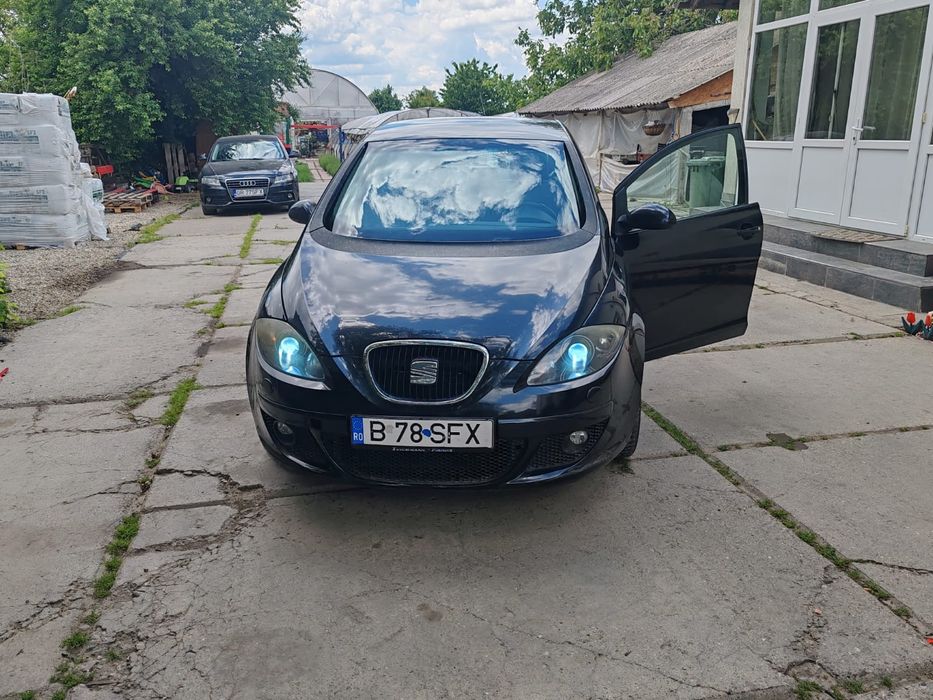 Vând SEAT ALTEA 2005  2.0 diesel 140 CAI