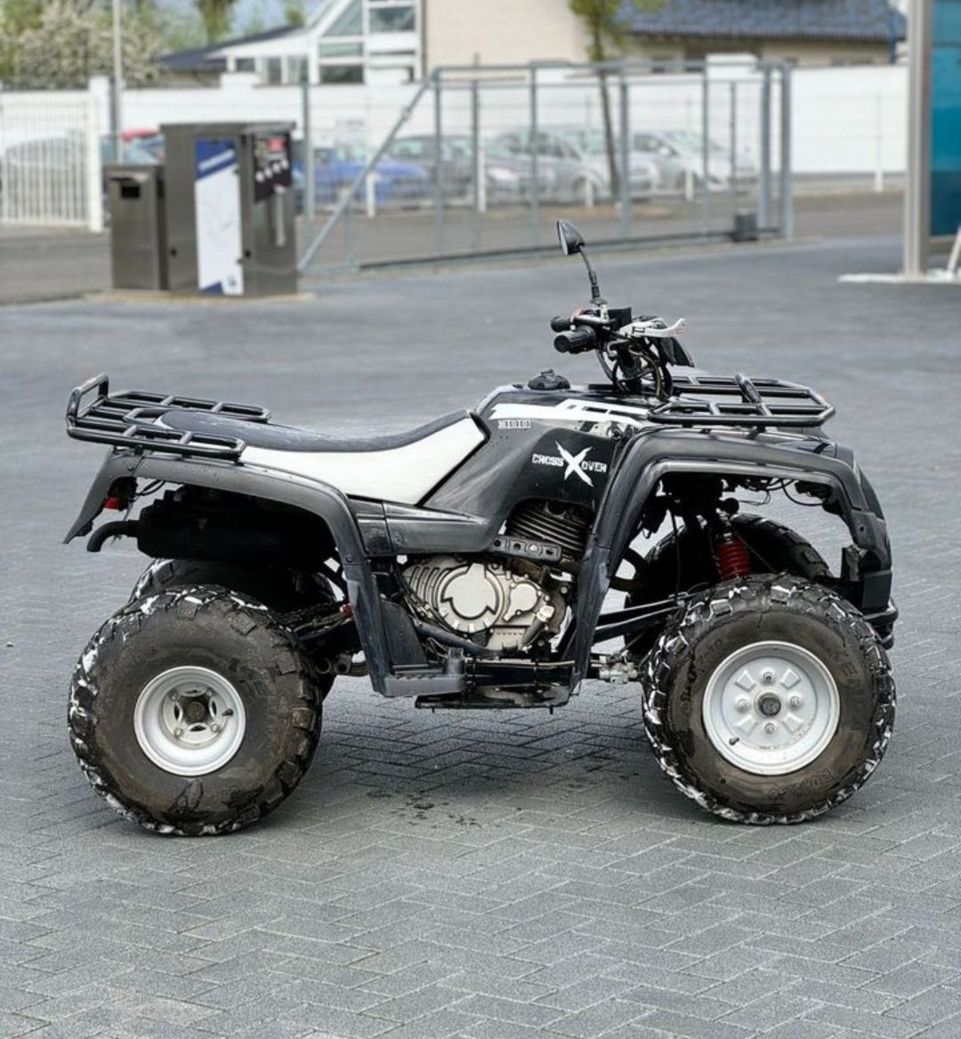 Adly Crossxover 300 ATV