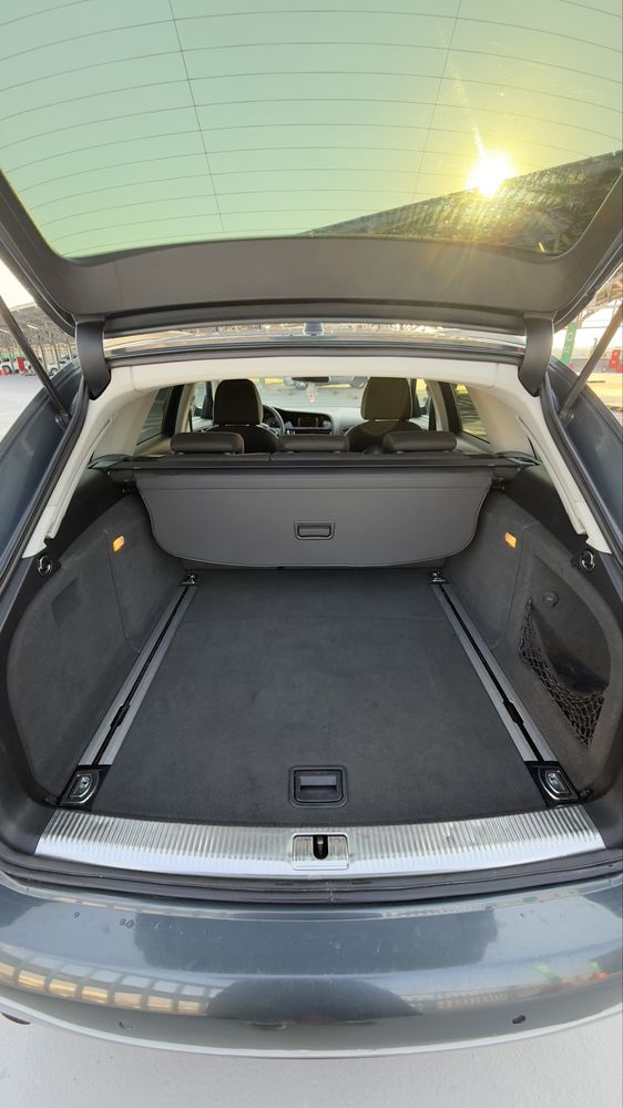 Audi A4 B8 2.0TDI