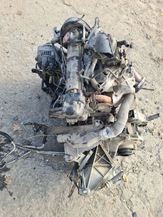 Двигател и скоростна кутия от Рено Лагуна 1.8 моноинжекция