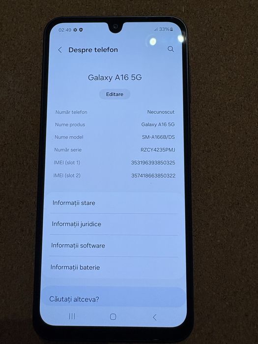 Samsung S928 galaxy S24 Ultra dual sim 512 Gb ID-XXL2862