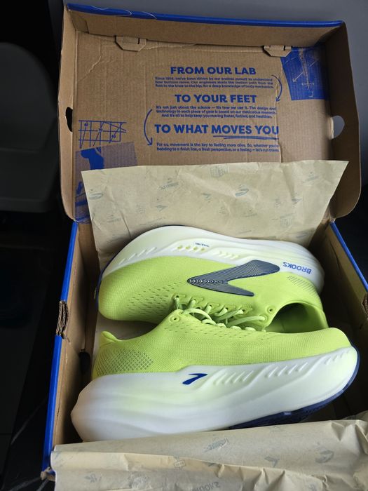 Brooks Glycerin Max 44 Noi!