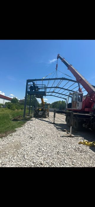 Inchiriez Macara 18 Tone