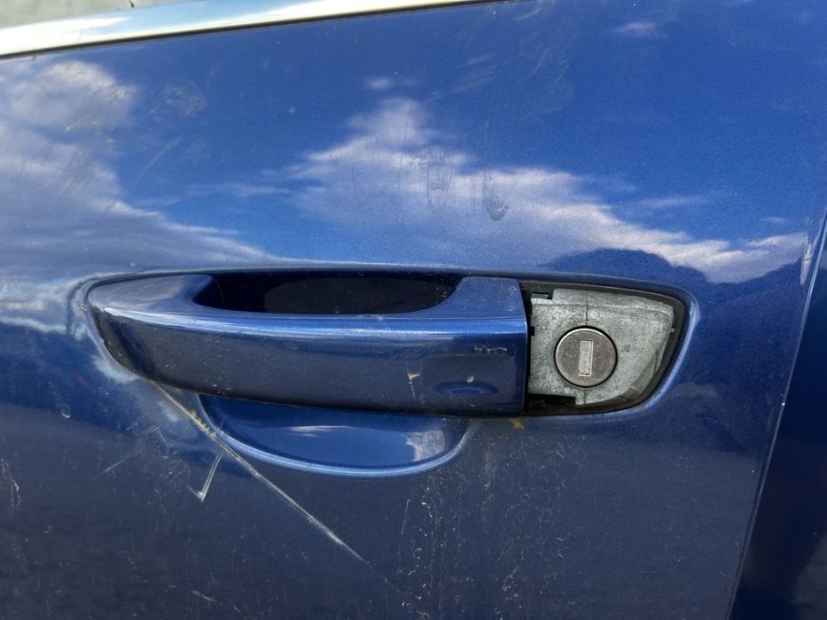 Broască ușă stânga față Keyless Entry Volkswagen Touareg 7P 2015