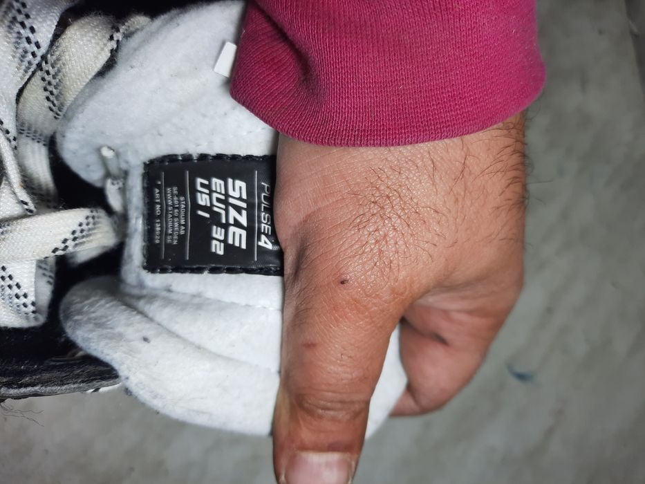 Patine hochey hochei 612 Pulse 4 marime 32 (21 cm) impecabile