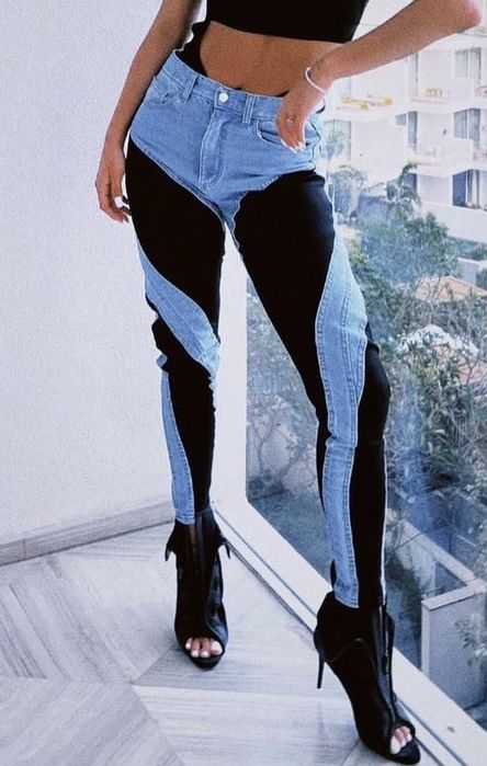 Дамски дънки Mugle*r