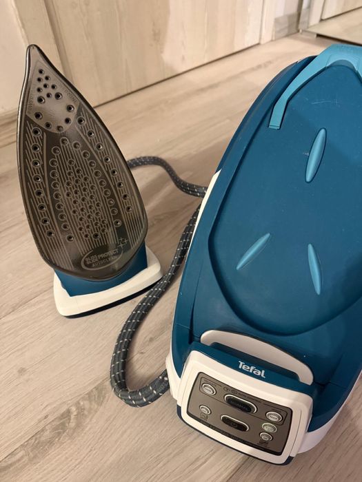 Statie calcat fier de calcat Tefal